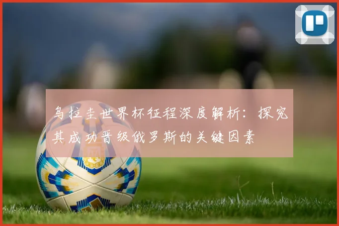 乌拉圭世界杯征程深度解析:探究其成功晋级俄罗斯的关键因素
